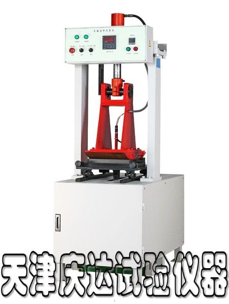 HYCX-1液压车辙试样成型机