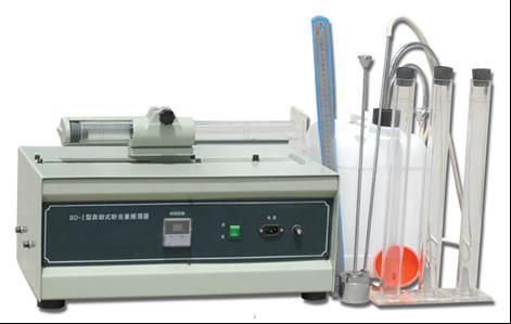 SD-1型砂当量试验仪