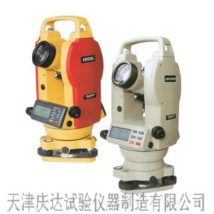 FDT100系列电子经纬仪